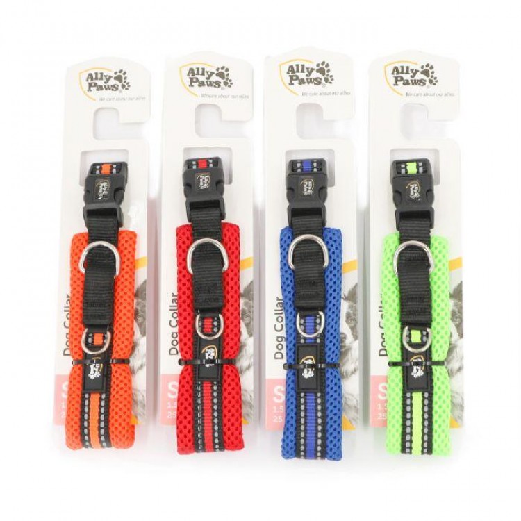 10742 Ally Paws Dog Collar Small 1,5 cm X 25-40 cm