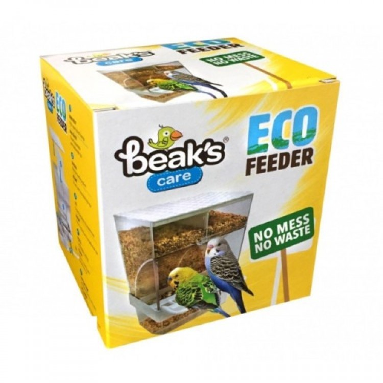 Beaks Akıllı Kuş Yemliği