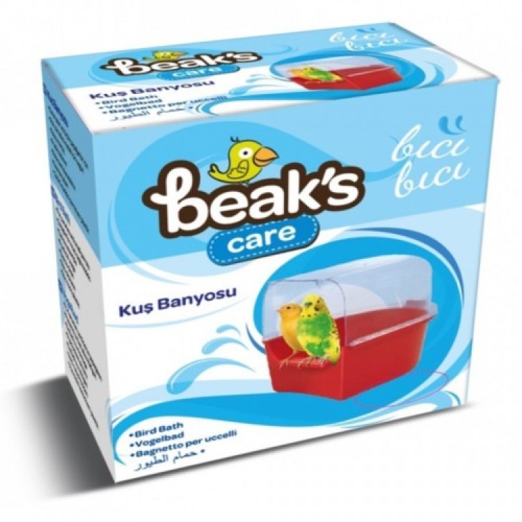 Beaks Kuş Banyosu