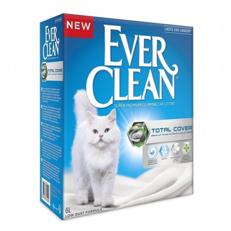 Ever Clean Total Cover 10 Lt