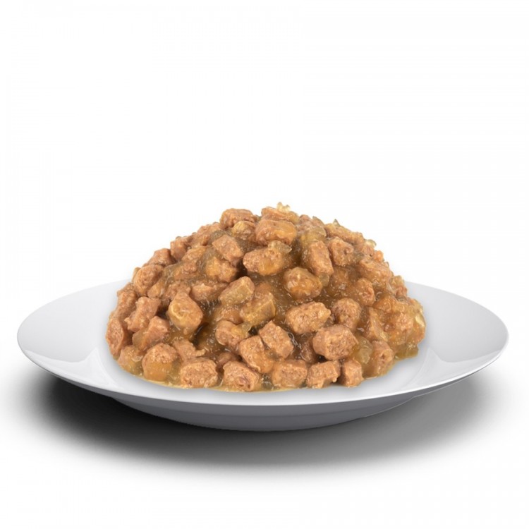 Felicia Tahılsız Yetişkin Tavuklu Yaş Kedi Maması 85 gr