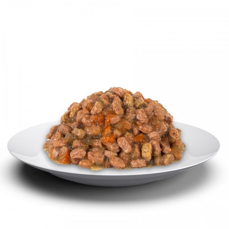 Felicia Tahılsız Yavru Kuzu Etli Yaş Kedi Maması 85 gr