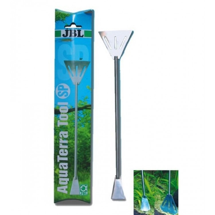 JBL Aquaterra Tool Sp 30 cm Metal Spatula