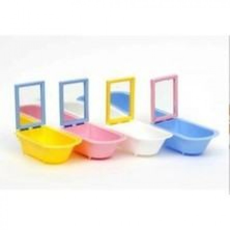 Aynalı Kuş Küveti (14*9*3,5)