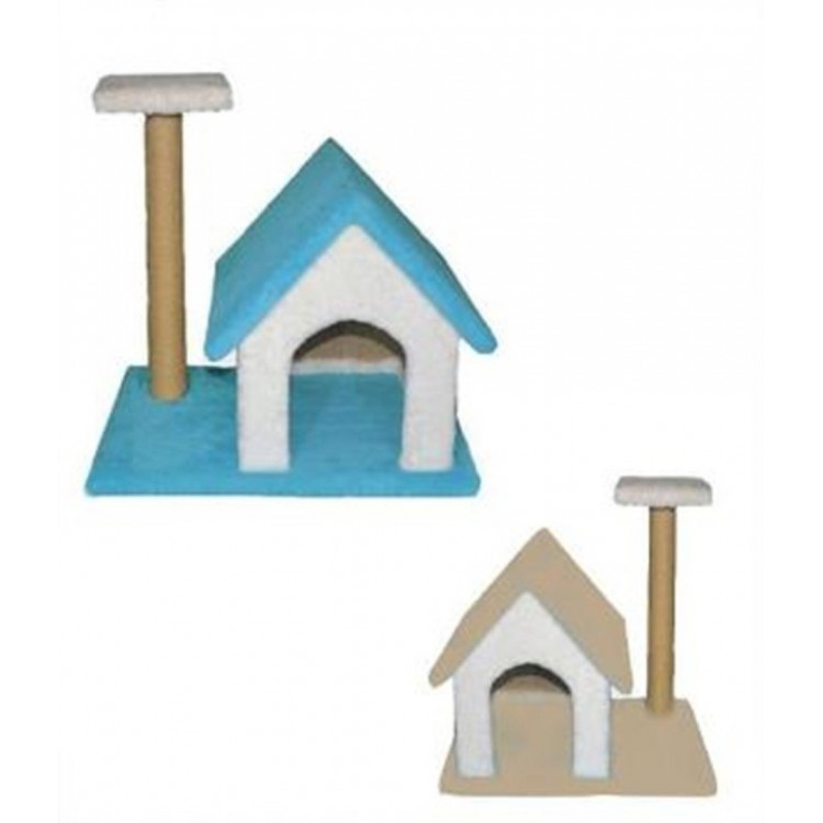 Platformlu Ev Tırmalama