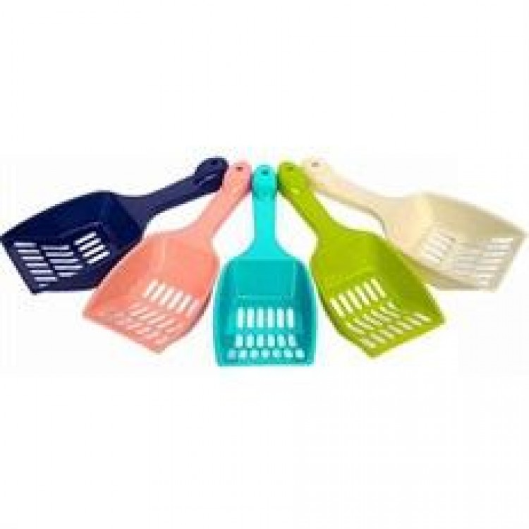 PatiFlex Kare Orta Boy Kedi Kumu Küreği