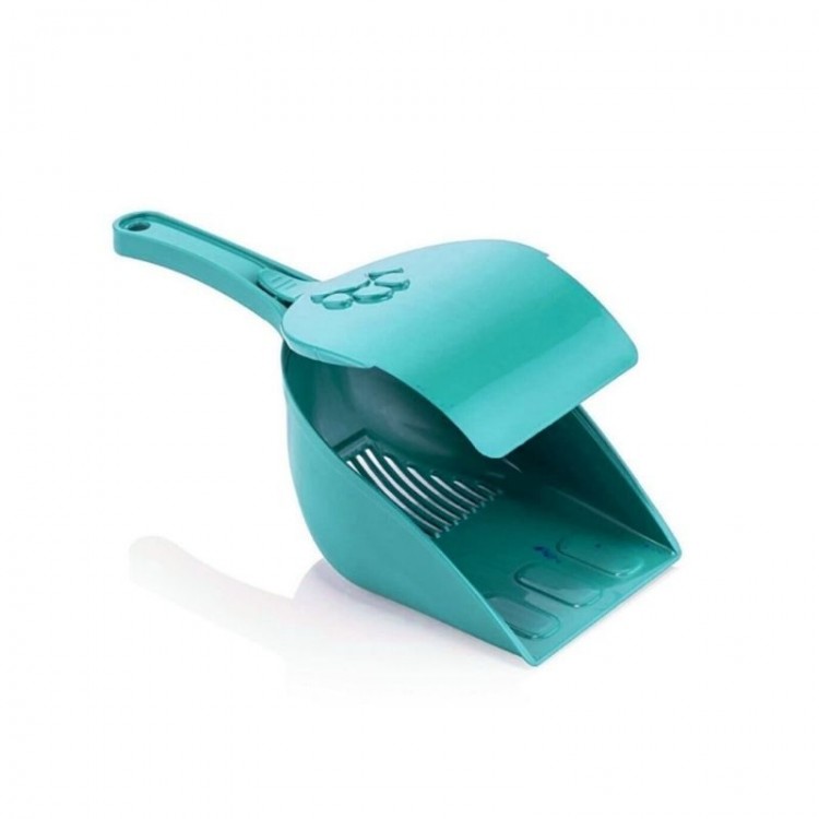 PatiFlex (Hazneli & Poşetli) Büyük Boy Kedi Kumu Küreği