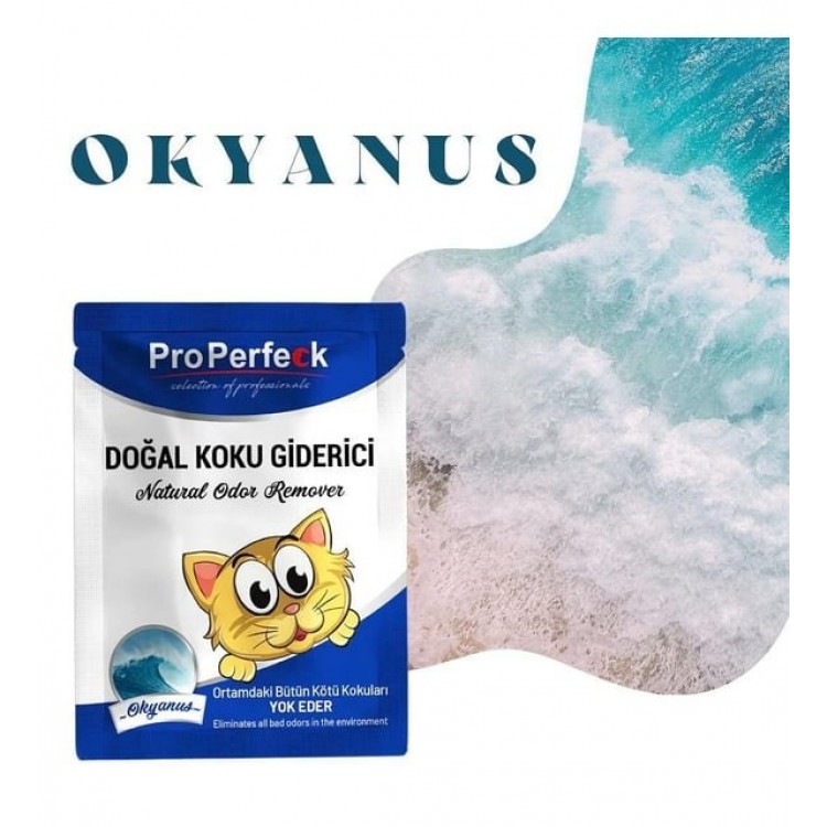 Pro Perfeck Doğal Koku Giderici 25 gr - Okyanus