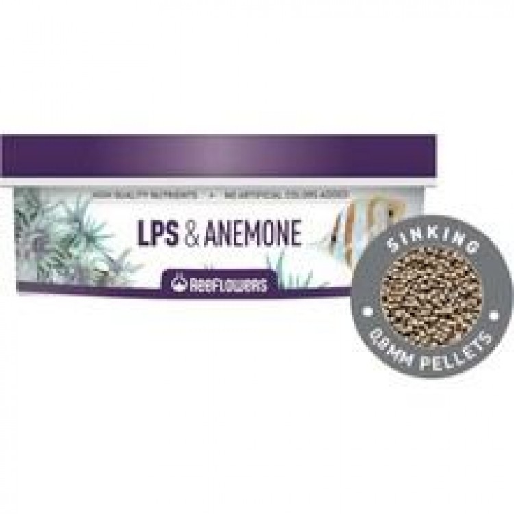 ReeFlowers Marine Algae Pellet 1,2 mm 150 ml