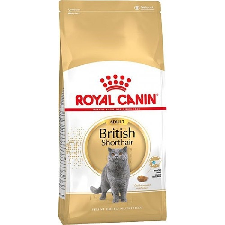 Royal Canin British Shorthair Yetişkin Kedi Maması 2 kg