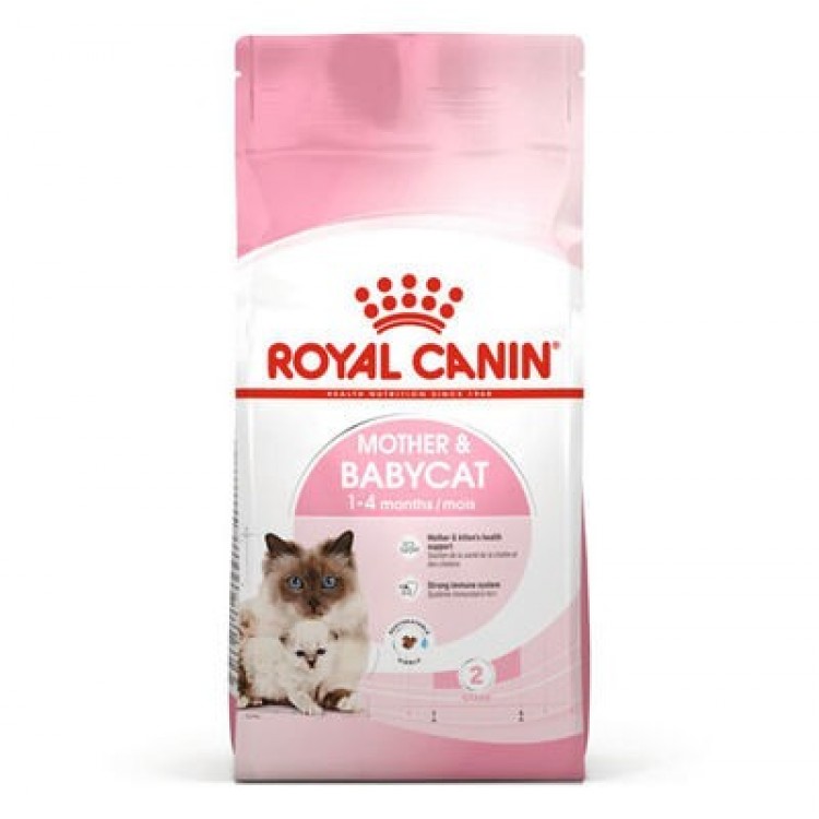 Royal Canin Mother & Babycat Kedi Maması 2 kg