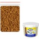 Tetra Cichlid Sticks Balık Yemi (Kovadan Bölme) 100 gr (Kutulu)