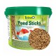 Tetra Pond Sticks Yesil Balık Yemi (Kovadan Bölme) 40 gr (Kutulu)