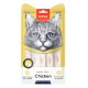 Wanpy Tavuklu Krema Köpek Ödülü 5x14 gr RA-58